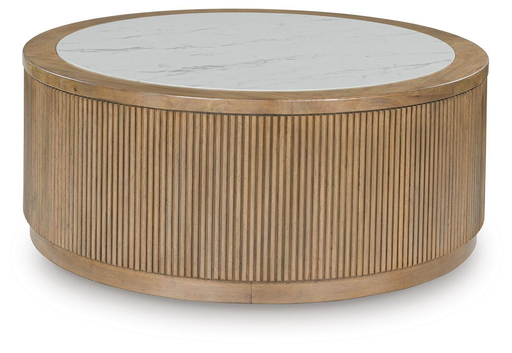 Camdill Coffee Table - CasaBella Furniture (San Antonio, TX)