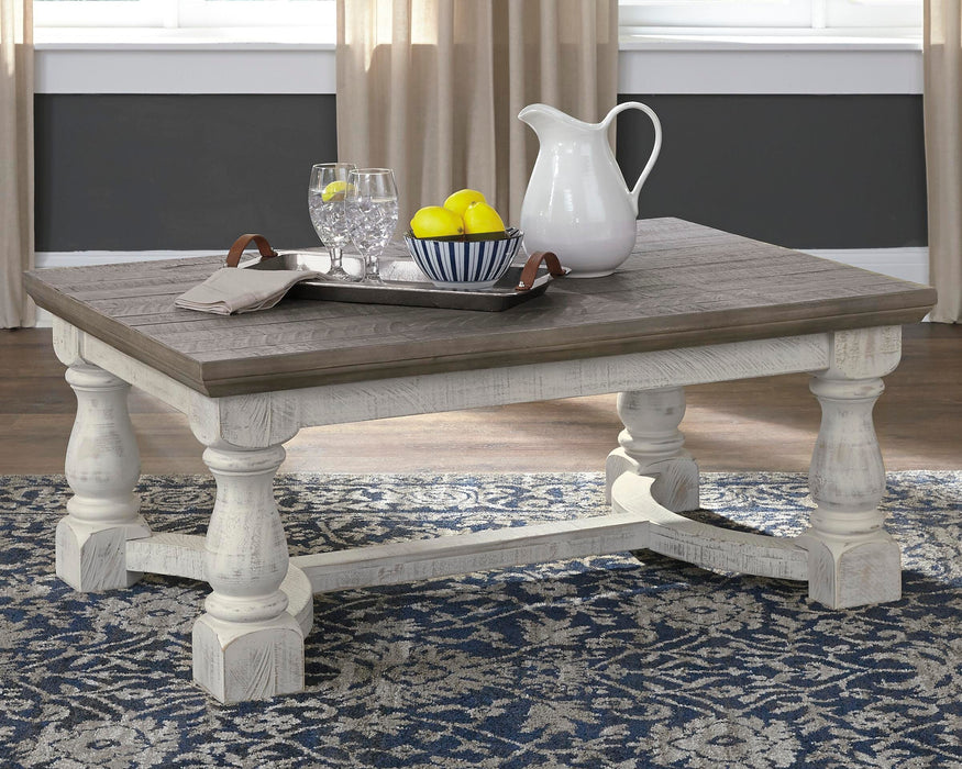 Havalance Table Set - CasaBella Furniture (San Antonio, TX)