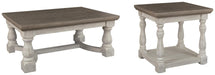 Havalance Table Set - CasaBella Furniture (San Antonio, TX)