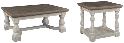 Havalance Table Set - CasaBella Furniture (San Antonio, TX)