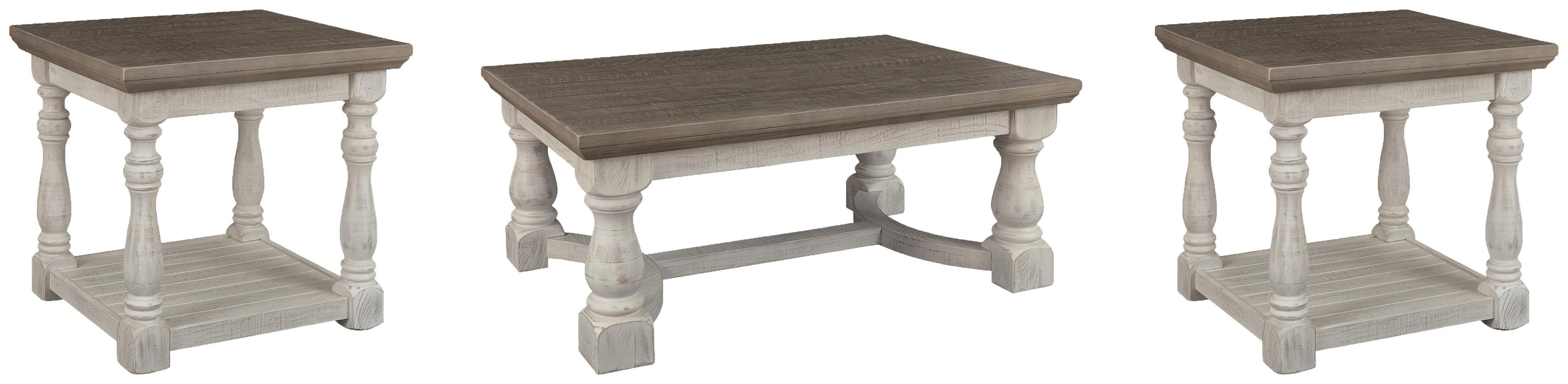 Havalance Occasional Table Set - CasaBella Furniture (San Antonio, TX)