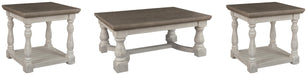 Havalance Occasional Table Set - CasaBella Furniture (San Antonio, TX)