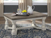 Havalance Coffee Table - CasaBella Furniture (San Antonio, TX)
