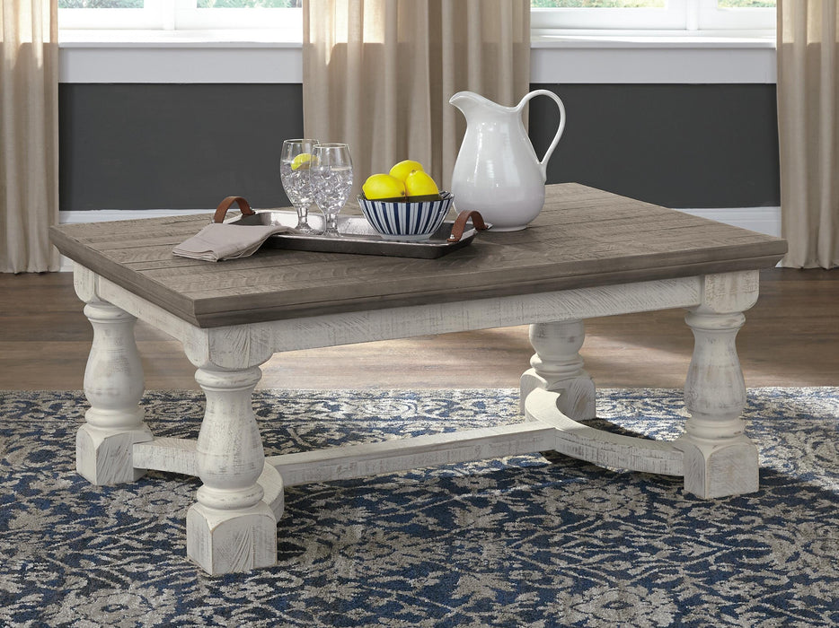 Havalance Coffee Table - CasaBella Furniture (San Antonio, TX)