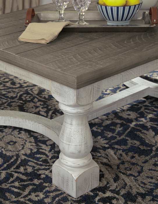 Havalance Occasional Table Set - CasaBella Furniture (San Antonio, TX)