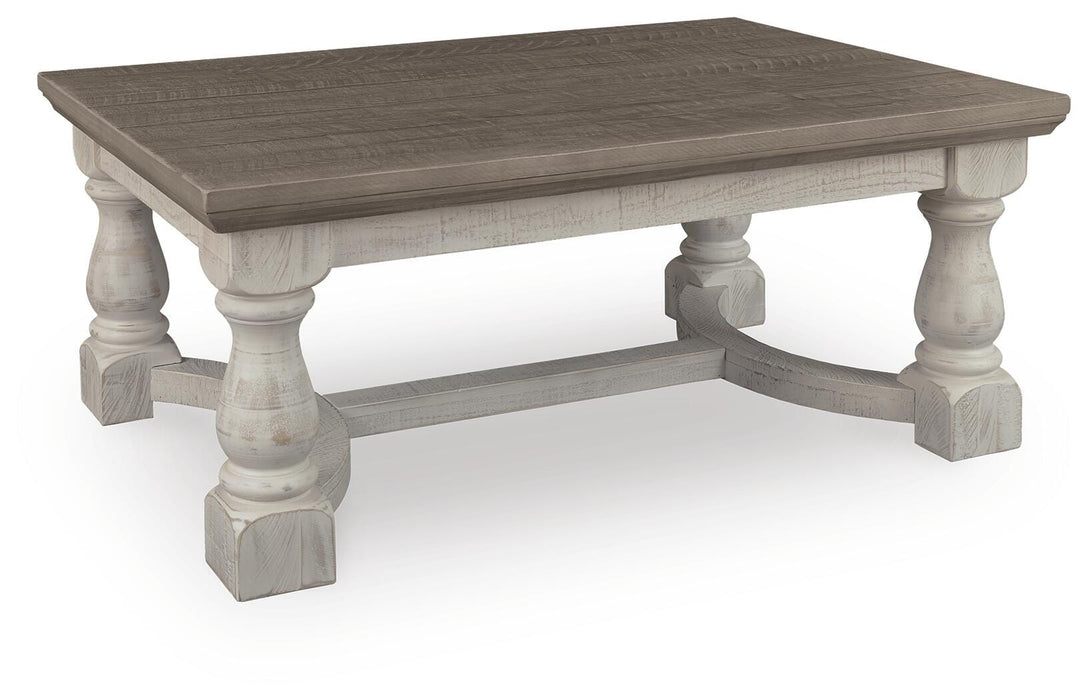 Havalance Coffee Table - CasaBella Furniture (San Antonio, TX)