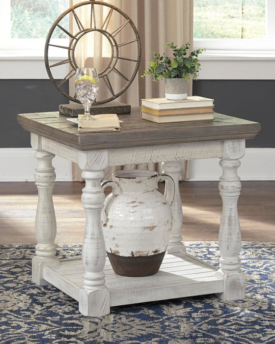 Havalance End Table Set - CasaBella Furniture (San Antonio, TX)