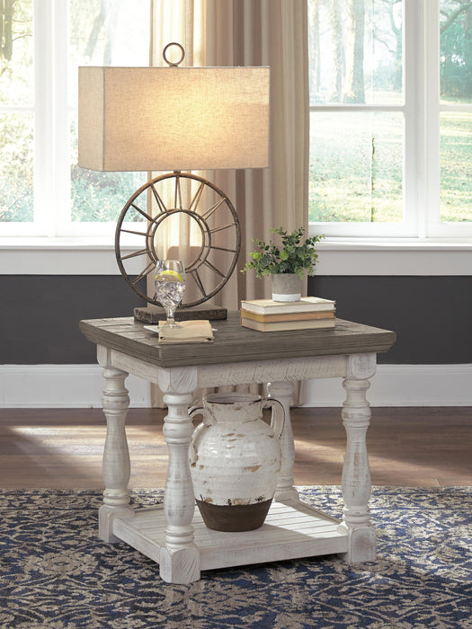 Havalance End Table - CasaBella Furniture (San Antonio, TX)