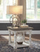 Havalance End Table - CasaBella Furniture (San Antonio, TX)