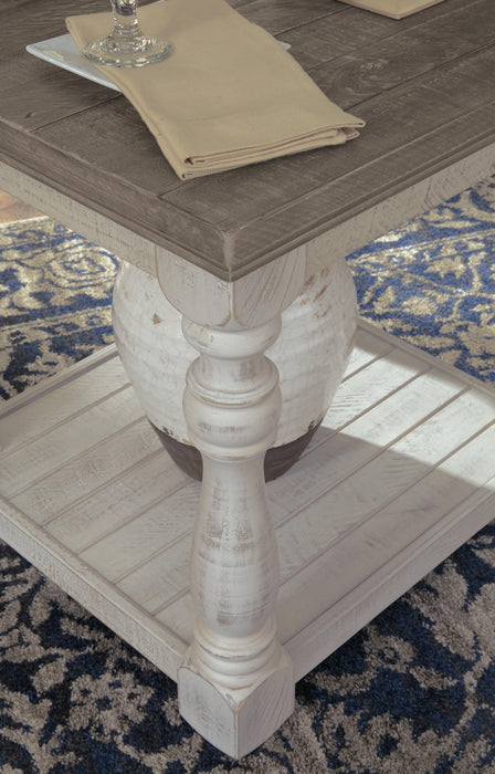 Havalance Occasional Table Set - CasaBella Furniture (San Antonio, TX)