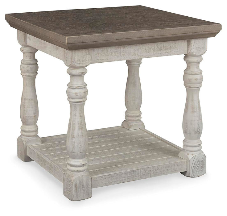 Havalance Table Set - CasaBella Furniture (San Antonio, TX)