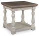 Havalance End Table Set - CasaBella Furniture (San Antonio, TX)