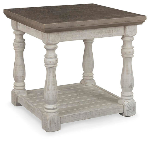 Havalance End Table - CasaBella Furniture (San Antonio, TX)