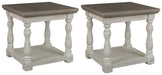 Havalance End Table Set - CasaBella Furniture (San Antonio, TX)