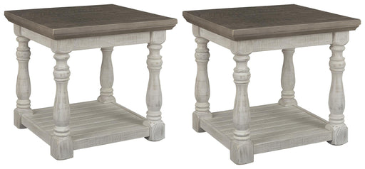 Havalance End Table Set - CasaBella Furniture (San Antonio, TX)
