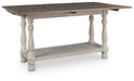 Havalance Sofa/Console Table - CasaBella Furniture (San Antonio, TX)