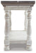Havalance Sofa/Console Table - CasaBella Furniture (San Antonio, TX)