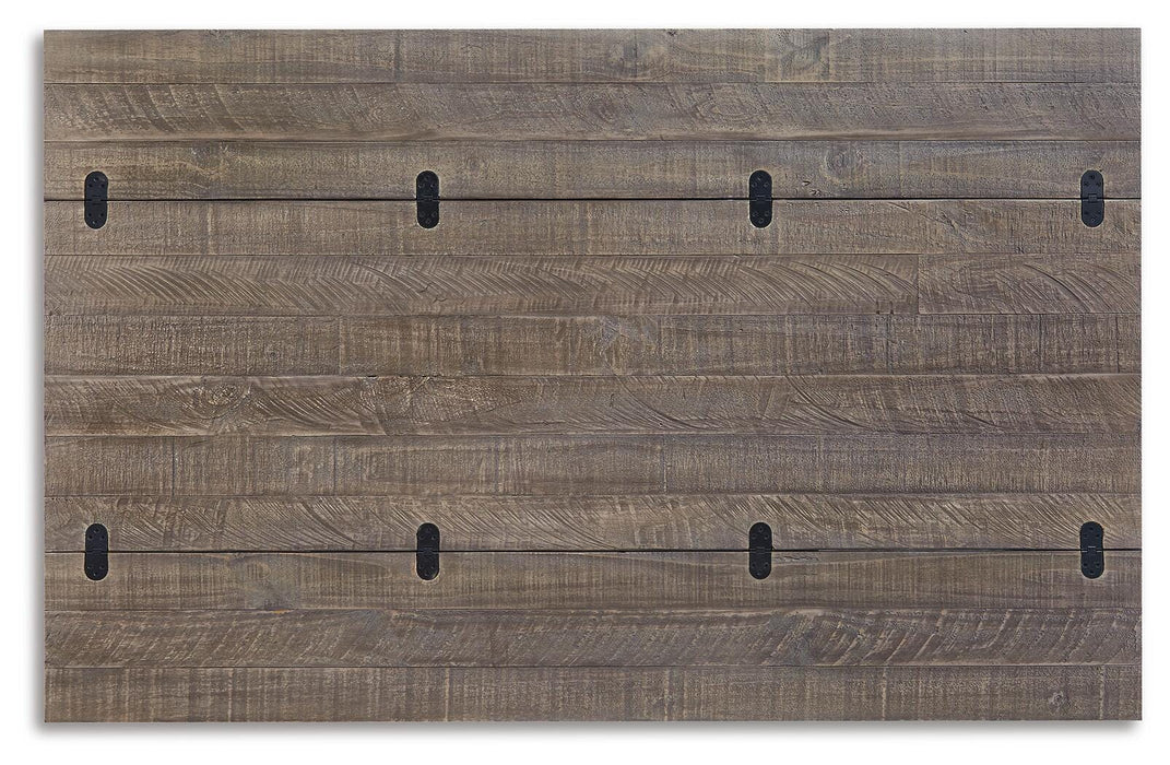 Havalance Sofa/Console Table - CasaBella Furniture (San Antonio, TX)
