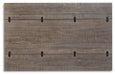 Havalance Sofa/Console Table - CasaBella Furniture (San Antonio, TX)