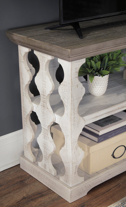 Havalance Sofa/Console Table - CasaBella Furniture (San Antonio, TX)