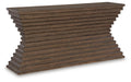 Hannodream Sofa Table - CasaBella Furniture (San Antonio, TX)