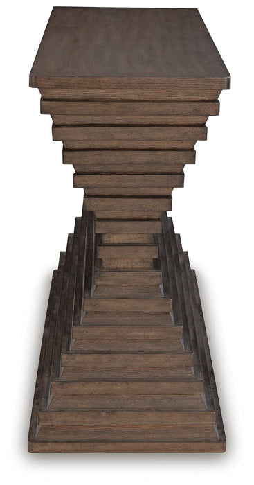 Hannodream Sofa Table - CasaBella Furniture (San Antonio, TX)
