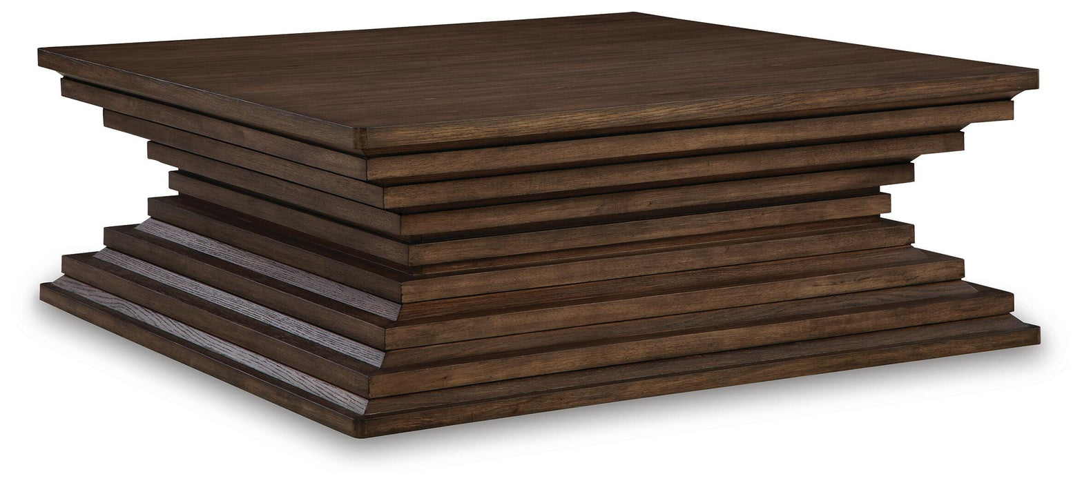Hannodream Coffee Table - CasaBella Furniture (San Antonio, TX)
