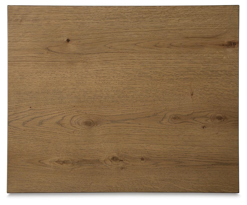 Brinstead Chairside End Table - CasaBella Furniture (San Antonio, TX)