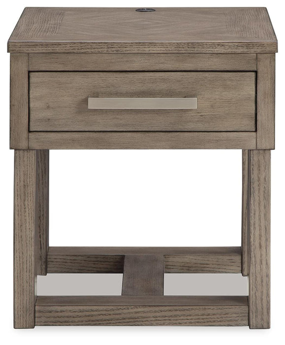 Loyaska Occasional Table Set - CasaBella Furniture (San Antonio, TX)