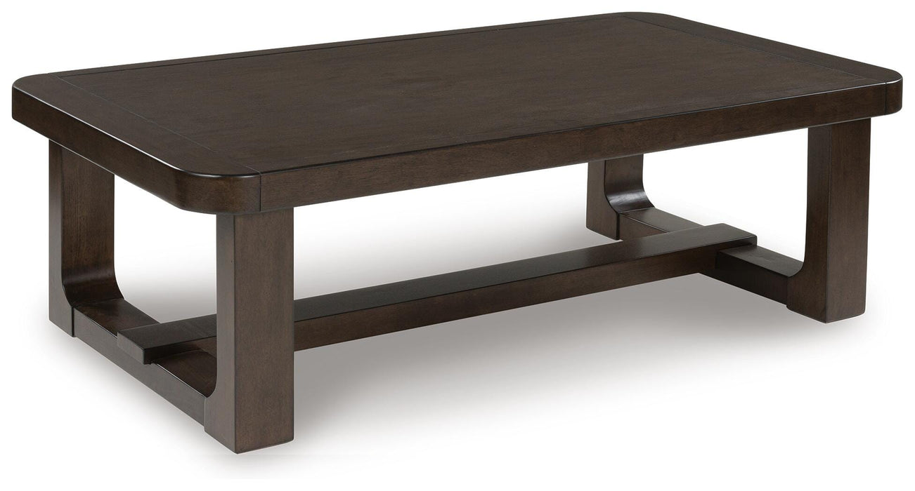 Breckington Coffee Table - CasaBella Furniture (San Antonio, TX)