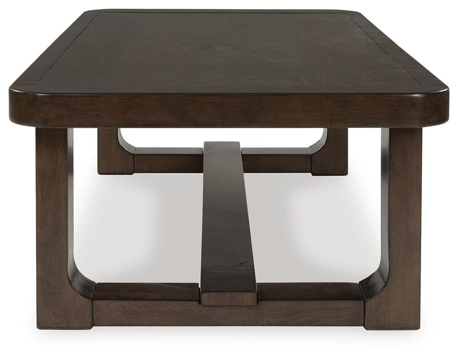 Breckington Coffee Table - CasaBella Furniture (San Antonio, TX)