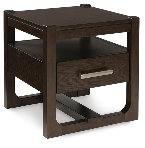 Breckington End Table - CasaBella Furniture (San Antonio, TX)