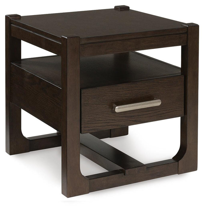 Breckington End Table - CasaBella Furniture (San Antonio, TX)