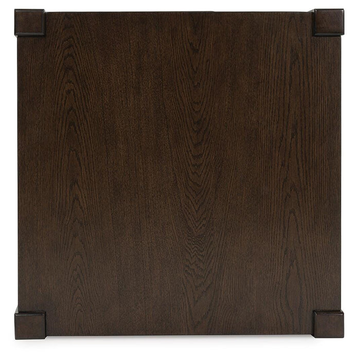 Breckington End Table - CasaBella Furniture (San Antonio, TX)