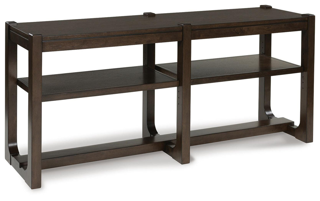 Breckington Sofa Table - CasaBella Furniture (San Antonio, TX)