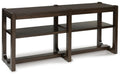 Breckington Sofa Table - CasaBella Furniture (San Antonio, TX)
