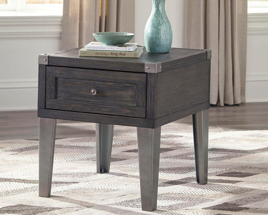 Todoe Occasional Table Set - CasaBella Furniture (San Antonio, TX)