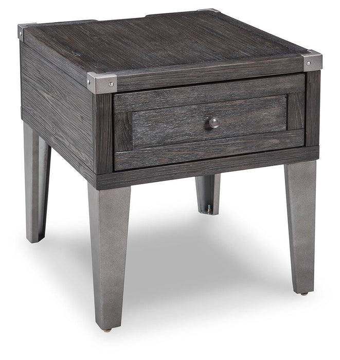 Todoe Occasional Table Set - CasaBella Furniture (San Antonio, TX)