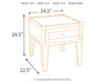 Todoe Occasional Table Set - CasaBella Furniture (San Antonio, TX)