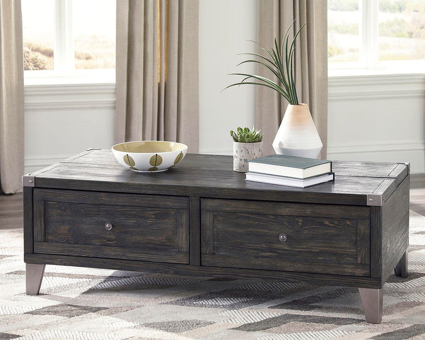 Todoe Table Set - CasaBella Furniture (San Antonio, TX)