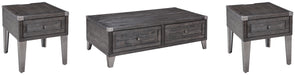Todoe Occasional Table Set - CasaBella Furniture (San Antonio, TX)