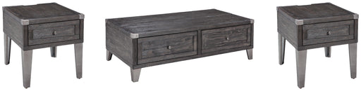 Todoe Occasional Table Set - CasaBella Furniture (San Antonio, TX)