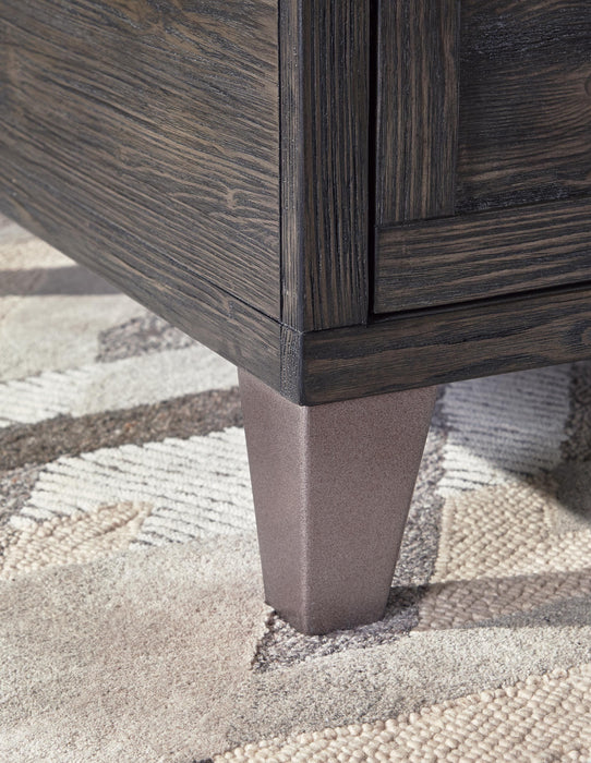 Todoe Occasional Table Set - CasaBella Furniture (San Antonio, TX)