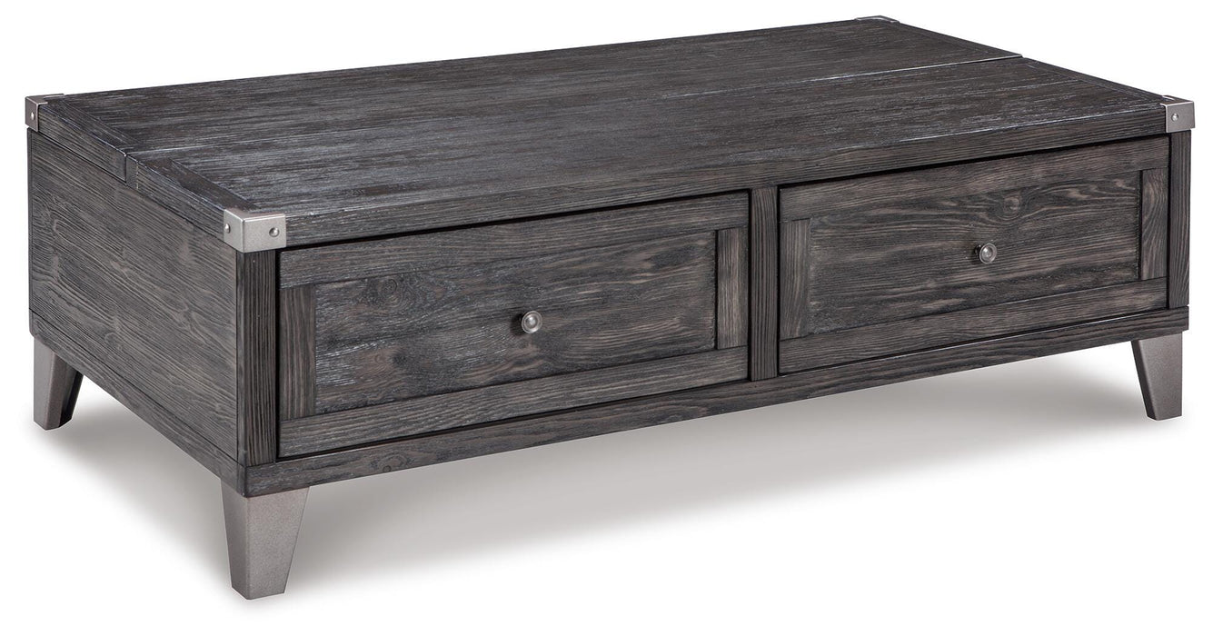 Todoe Table Set - CasaBella Furniture (San Antonio, TX)