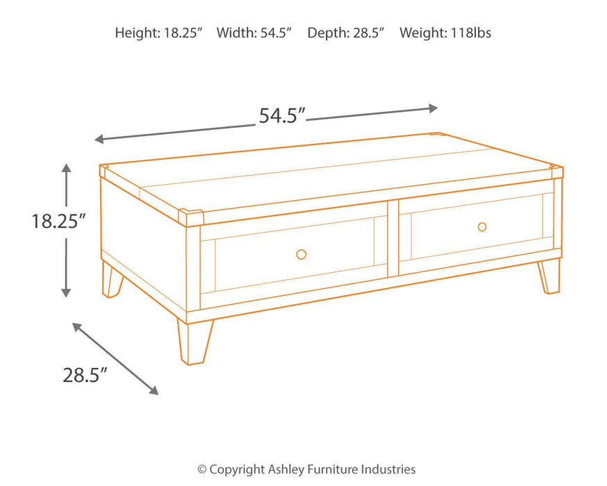 Todoe Table Set - CasaBella Furniture (San Antonio, TX)
