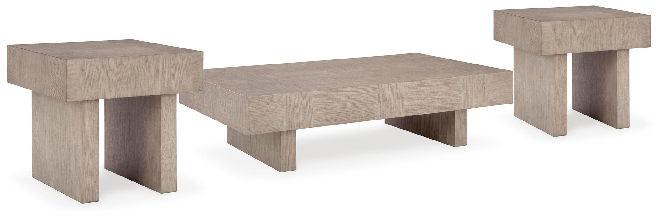 Jorlaina Occasional Table Set - CasaBella Furniture (San Antonio, TX)