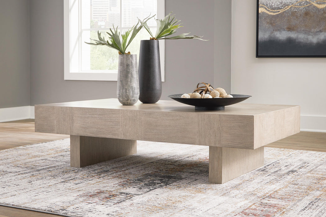 Jorlaina Coffee Table - CasaBella Furniture (San Antonio, TX)