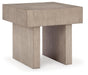 Jorlaina End Table - CasaBella Furniture (San Antonio, TX)