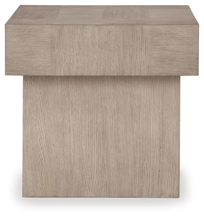 Jorlaina End Table - CasaBella Furniture (San Antonio, TX)