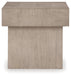 Jorlaina End Table - CasaBella Furniture (San Antonio, TX)